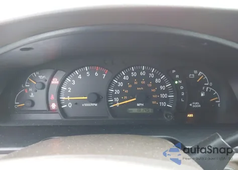 2004 Toyota Tundra Ltd V8 из США, поврежденный, VIN 5TBBT481X4S455356